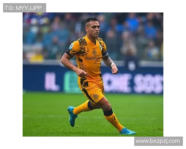 国米表现卓越队长劳塔罗引领球队统治全场比赛