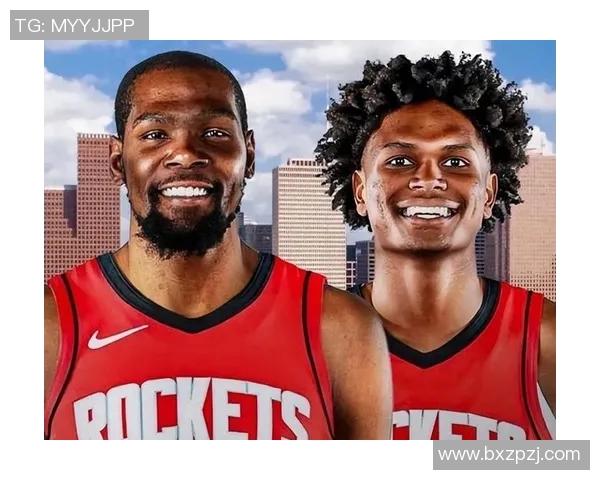 火箭五场磨合展现团队实力KD与成熟体系共同成就强队之路